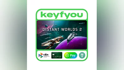 Distant Worlds 2 / STEAM KEY