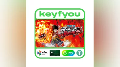 One Piece Burning Blood / STEAM KEY