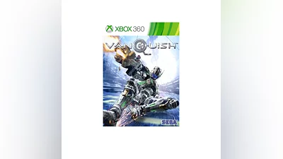 VANQUISH Xbox One & Xbox Series X|S activation