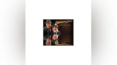 Indiana Jones and the Last Crusade  SteamRU+CISKey
