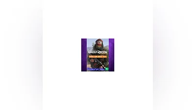 Ghost Recon Wildlands - Ghost Pack  Rebellion XBOX DLC