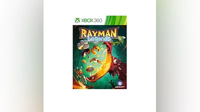 Rayman  Legends Xbox One & Xbox Series X|S Activation