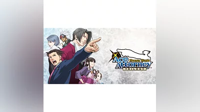 Phoenix Wright: Ace Attorney    Steam Key