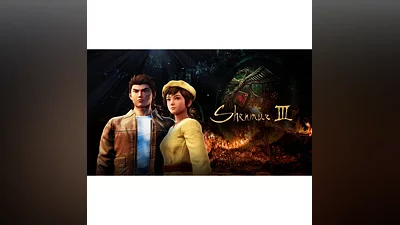 Shenmue III   Steam Key   Europe