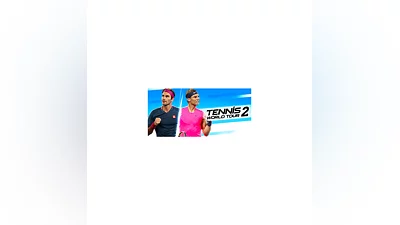 Tennis World Tour 2 (STEAM KEY) RU+CIS