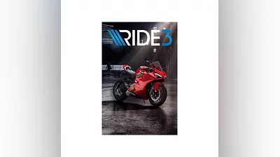 RIDE 3 Xbox One & Xbox Series X|S Activation