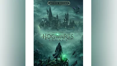 Hogwarts Legacy Deluxe Edition   Steam key  EU/NA