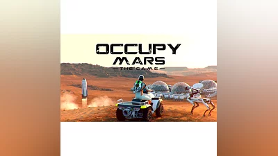 Occupy Mars: The Game   Steam Key  GLOBAL