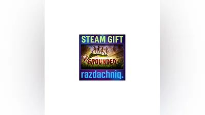 Grounded {Steam Gift/UA/KZ/CIS} + Gift
