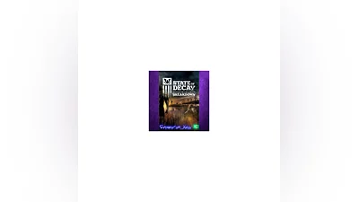 State of Decay Breakdown Year-One XBOX DLC