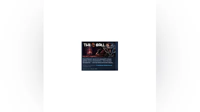 The Ball   STEAM KEY REGION FREE GLOBAL
