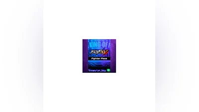 KOF XV Fighter Pass XBOX DLC
