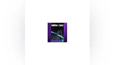 Tom Clancy's Rainbow Six Siege Cobalt Weapon Skin XBOX