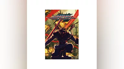 Strider Xbox One & Xbox Series X|S Activation