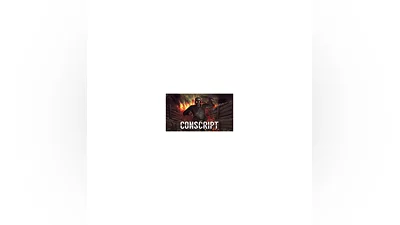 CONSCRIPT   key Steam Global Region free