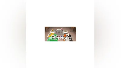 Blockworks STEAM KEY REGION FREE GLOBAL ROW + GIFT