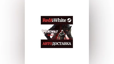 Werewolf: The Apocalypse - Earthblood * STEAM RU