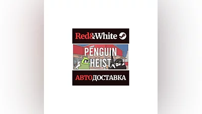 The Greatest Penguin Heist of All Time * STEAM RU