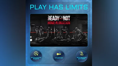 Ready or Not: Home Invasion STEAM KEY Global + RU