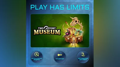 Two Point Museum STEAM KEY Global + RU