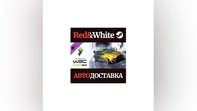 WRC 5 - Season Pass DLC * STEAM RUSSIA AUTODELIVERY