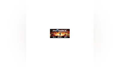 Anomaly: Warzone Earth   STEAM KEY REGION FREE GLOBAL