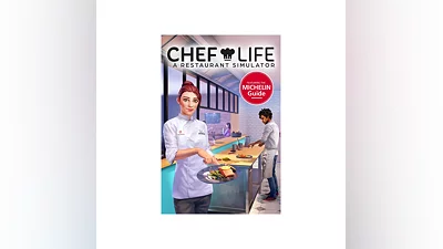 Chef Life: A Restaurant Simulator Xbox activation