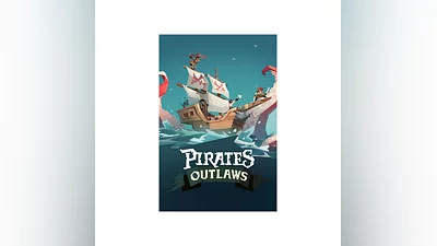 Pirates Outlaws Xbox One & Xbox Series X|S activation
