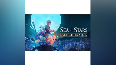 Sea of Stars   Steam Key   Worldwide