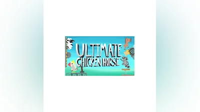 Ultimate Chicken Horse   Steam Key   Worldwide
