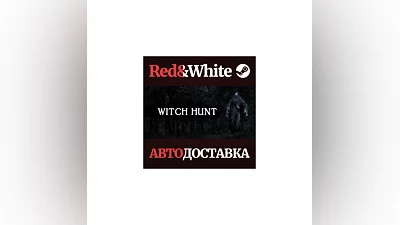 Witch Hunt * STEAM RUSSIA AUTODELIVERY