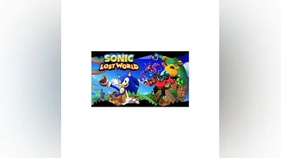 Sonic Lost World Steam key Global Region free + RU/CIS