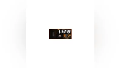 STRANGER   key Steam Global Regionfree