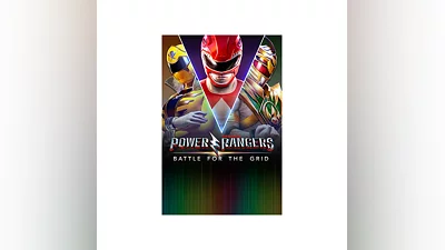 Power Rangers: Battle for the Grid Xbox activation