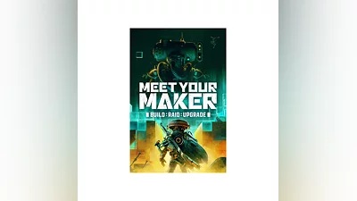 Meet Your Maker Xbox One & Xbox Series X|S activation