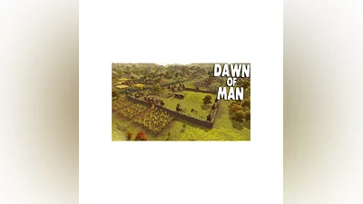 Dawn of Man   Steam Key   Worldwide