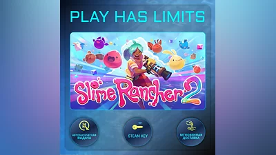 Slime Rancher 2 STEAM KEY Global + RU