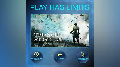 TRIANGLE STRATEGY STEAM KEY Global + RU