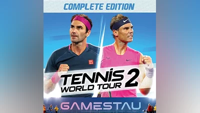 TENNIS WORLD TOUR 2 COMPLETE | XBOX X/S | KEY