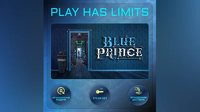 Blue Prince STEAM KEY Global + RU