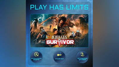 Achilles: Survivor STEAM KEY Global + RU