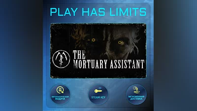 The Mortuary Assistant STEAM KEY Global + RU