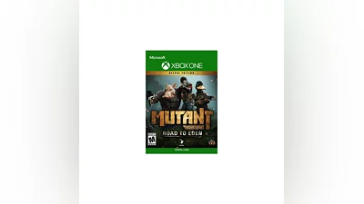 Mutant Year Zero: Road to Eden Deluxe Ed. XBOX Code