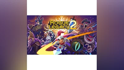 Rogue Legacy 2   Steam Key   Worldwide
