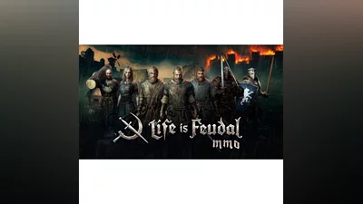 Life is Feudal: Your Own   Steam Key   Worldwide