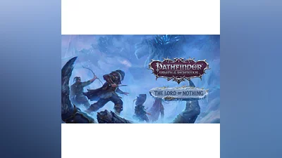Pathfinder: Wrath of the Righteous The Lord of Nothing
