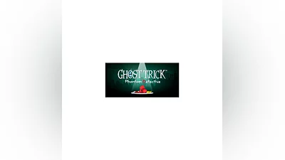 Ghost Trick: Phantom Detective / Steam Key / GLOBAL