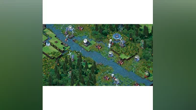 Terra Nil   Steam Key   Worldwide