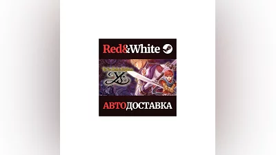 Ys The Oath in Felghana * STEAM RUSSIA AUTODELIVERY