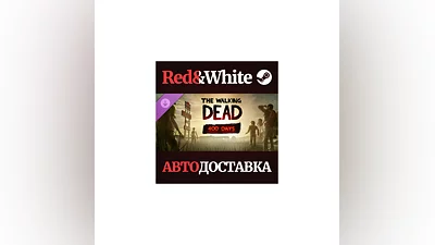 The Walking Dead: 400 Days DLC * STEAM AUTODELIVERY